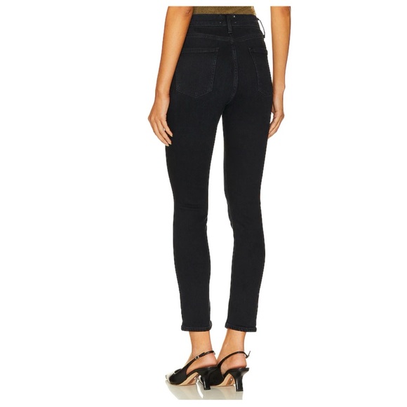 AGOLDE Nico High Rise slim size 25 - Picture 3 of 9